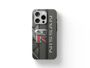 Nissan Smart Phone Silicone Cover Sturdy Style